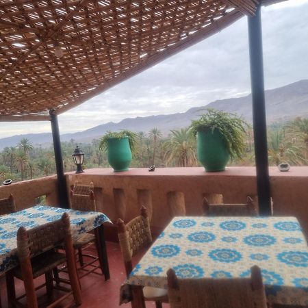 Hotel Chez Yacob Kasbah Agdz Exterior foto