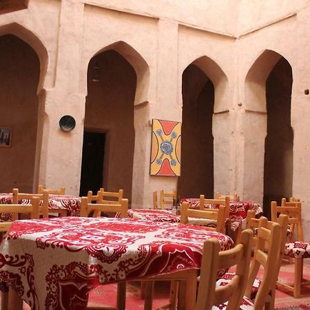 Hotel Chez Yacob Kasbah Agdz Exterior foto