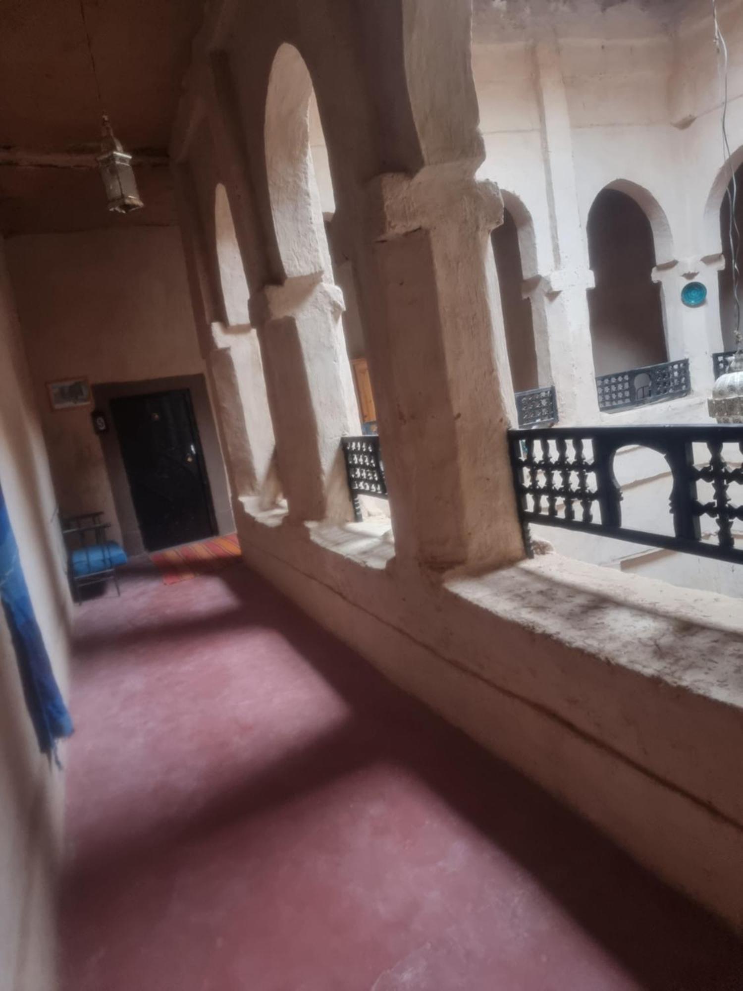Hotel Chez Yacob Kasbah Agdz Exterior foto