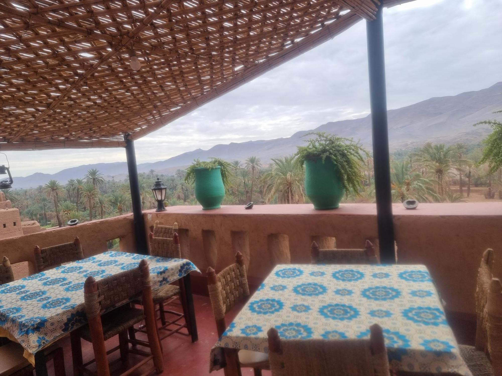 Hotel Chez Yacob Kasbah Agdz Exterior foto