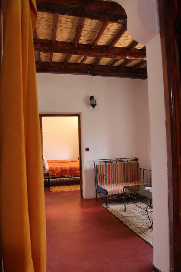 Hotel Chez Yacob Kasbah Agdz Exterior foto