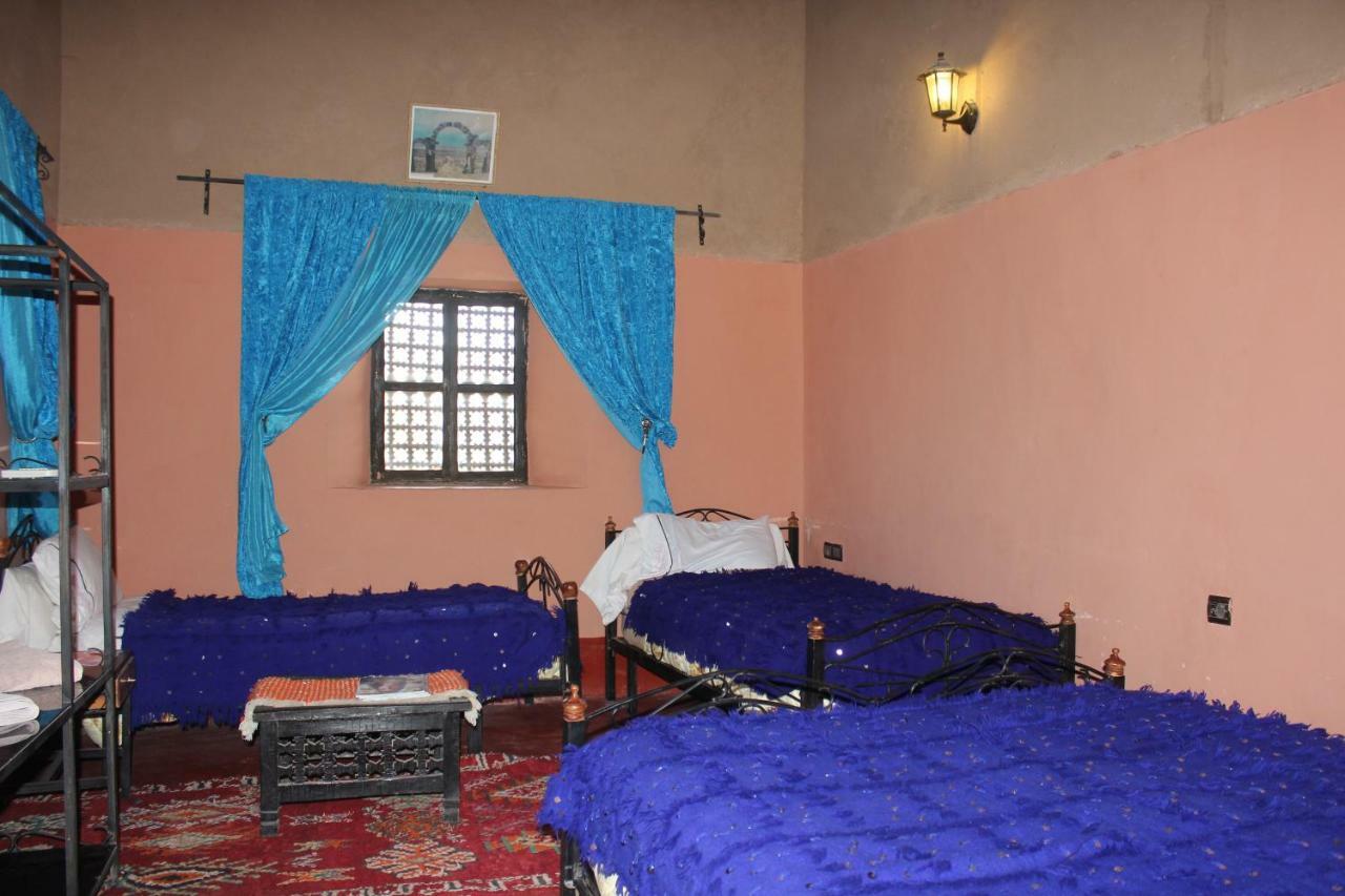 Hotel Chez Yacob Kasbah Agdz Exterior foto