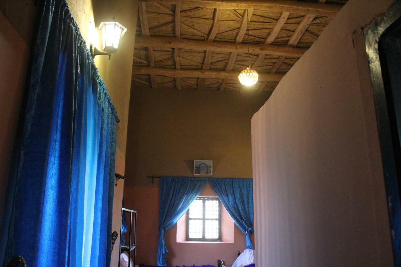 Hotel Chez Yacob Kasbah Agdz Exterior foto