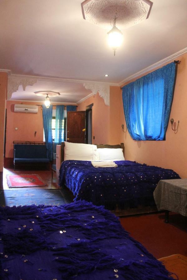 Hotel Chez Yacob Kasbah Agdz Exterior foto