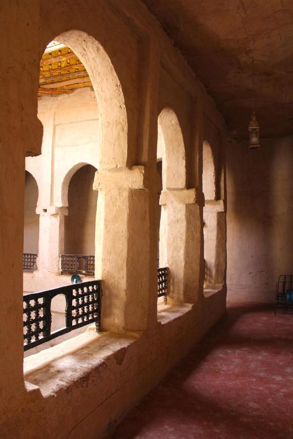 Hotel Chez Yacob Kasbah Agdz Exterior foto