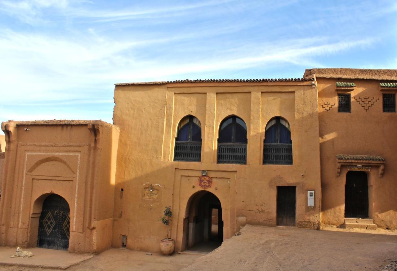 Hotel Chez Yacob Kasbah Agdz Exterior foto