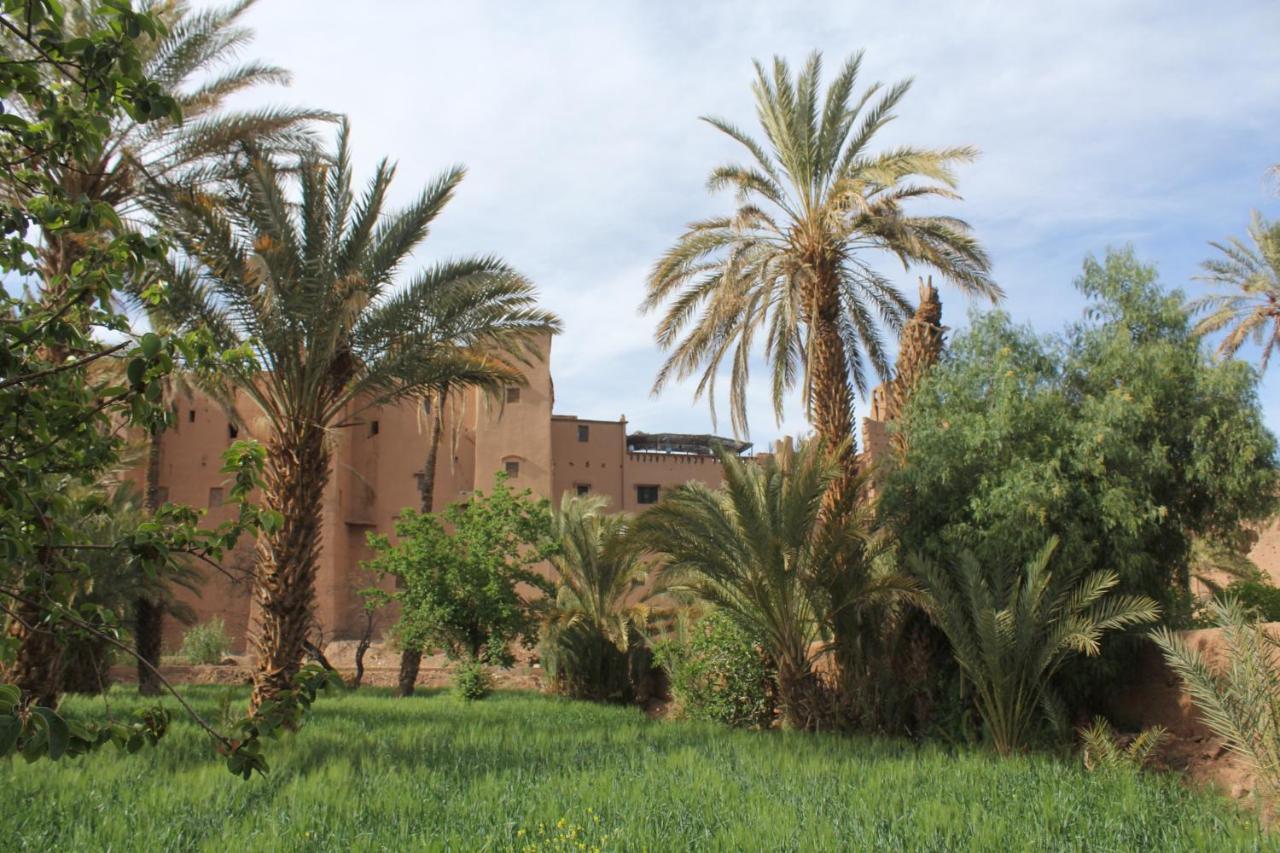 Hotel Chez Yacob Kasbah Agdz Exterior foto