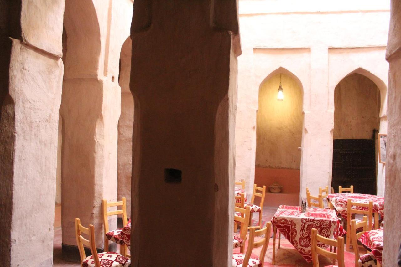 Hotel Chez Yacob Kasbah Agdz Exterior foto