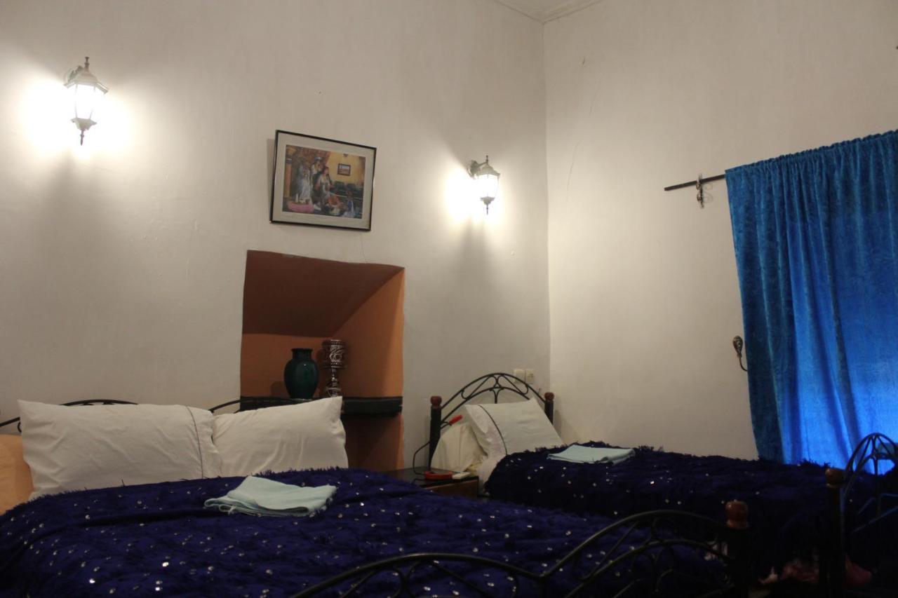 Hotel Chez Yacob Kasbah Agdz Exterior foto